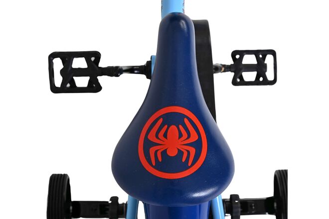 Spidey Kinderfiets - Jongens - 12 inch - Blauw