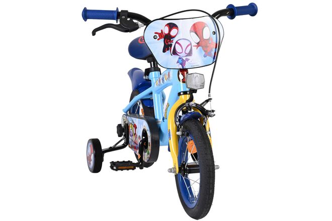 Spidey Kinderfiets - Jongens - 12 inch - Blauw