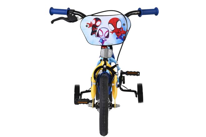 Spidey Kinderfiets - Jongens - 12 inch - Blauw