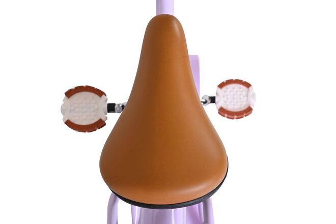 Volare Ashley Kinderfiets - Meisjes - 18 inch - Lila