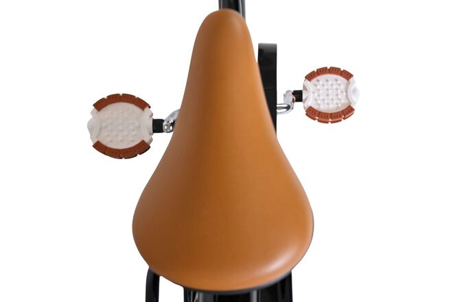 Volare Ashley Kinderfiets - Meisjes - 18 inch - Zwart