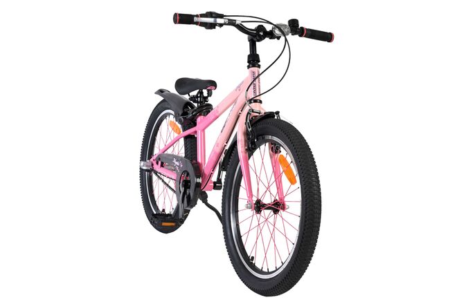 Volare Mystic Børnecykel - 20 tommer - Pink - Nexus 3