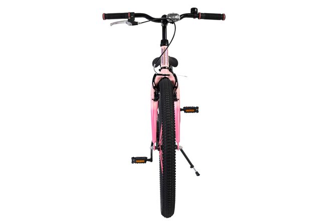 Rower dziecięcy Volare Mystic - 24 cale - różowy