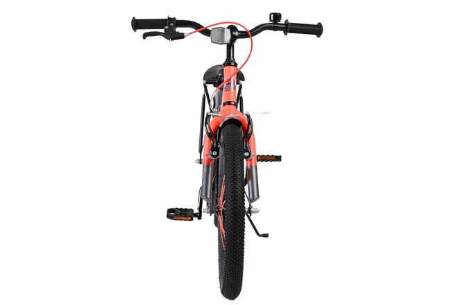 Volare Thombike Children's Bicycle - Boys - 18 inch - Orange Gray