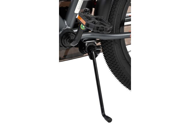 Volare Thombike Children's Bicycle - Boys - 18 inch - Orange Gray