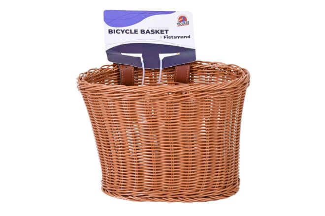 Rieten Mandje - Meisjes