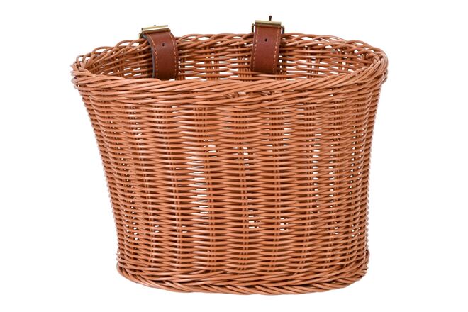 Rieten Mandje - Meisjes