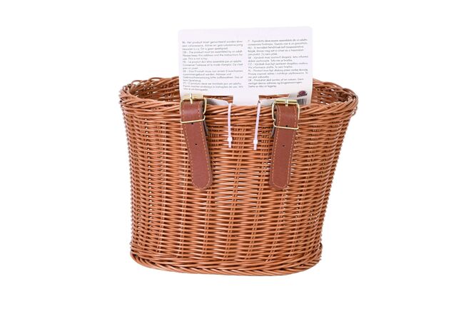 Rieten Mandje - Meisjes