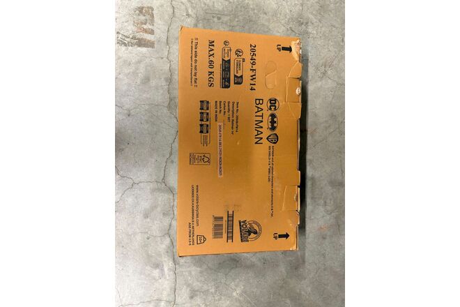 Batman Kinderfiets - Jongens - 14 inch - Zwart - Twee handremmen [CLONE]