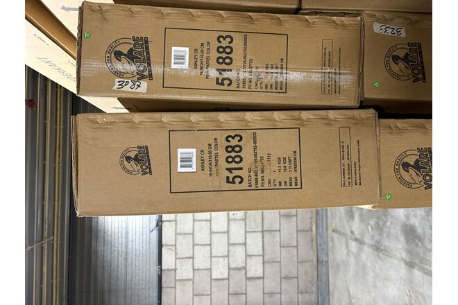 Volare Ashley Kinderfiets - Meisjes - 18 inch - Roze