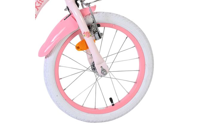 Hello Kitty Kinderfiets - Meisjes - 16 inch - Roze