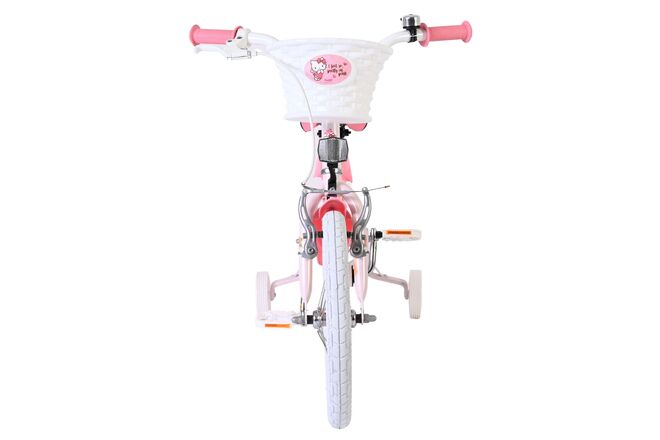 Hello Kitty Kinderfiets - Meisjes - 16 inch - Roze