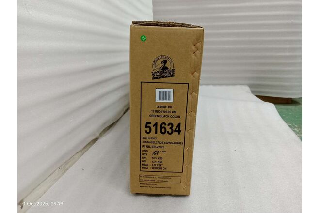 Volare Strike Kinderfiets - Jongens - 16 inch - Zwart Groen [CLONE]