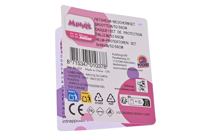 Disney Minnie - Meisjes - Protectionset