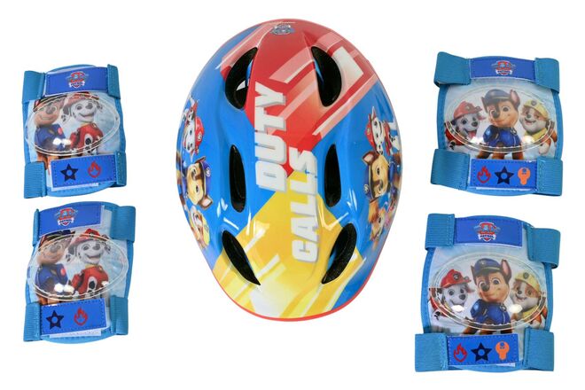 Paw Patrol Protectionset