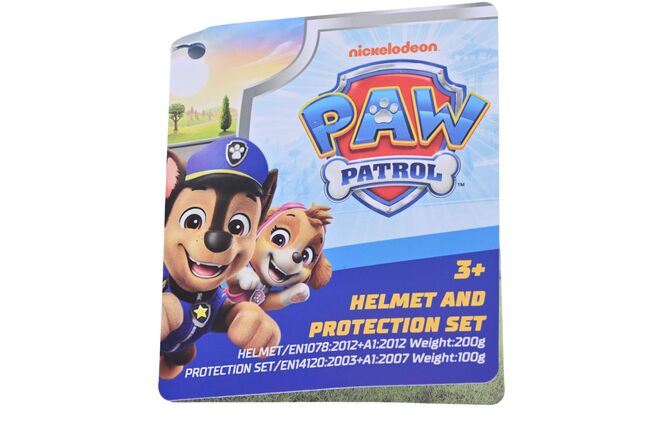 Paw Patrol Protectionset