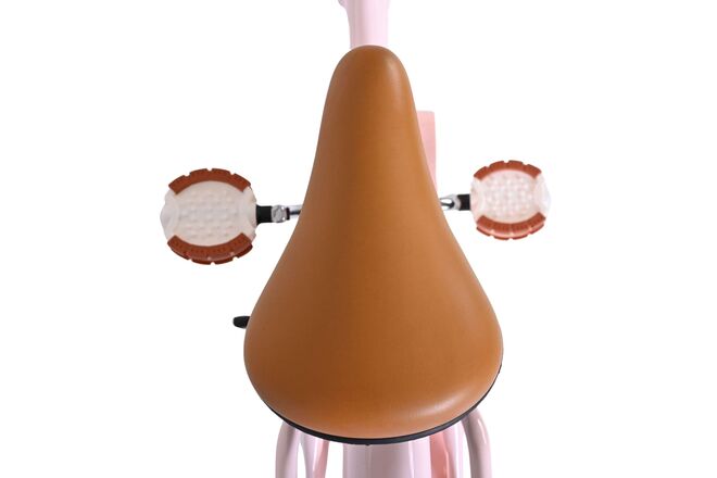 Volare Ashley Kinderfiets - Meisjes - 18 inch - Roze