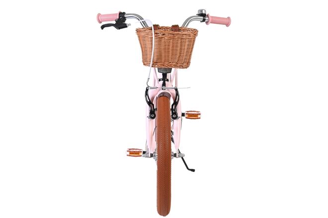 Volare Ashley Kinderfiets - Meisjes - 18 inch - Roze