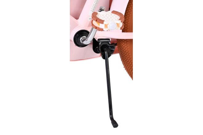 Volare Ashley Kinderfiets - Meisjes - 18 inch - Roze
