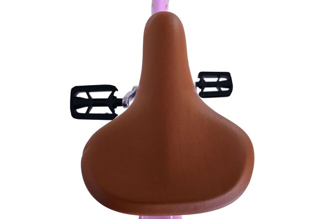 Volare Blossom Kinderfiets - Meisjes - 24 inch - Roze - Twee handremmen