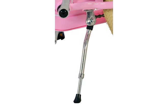 Volare Blossom Kinderfiets - Meisjes - 24 inch - Roze - Twee handremmen