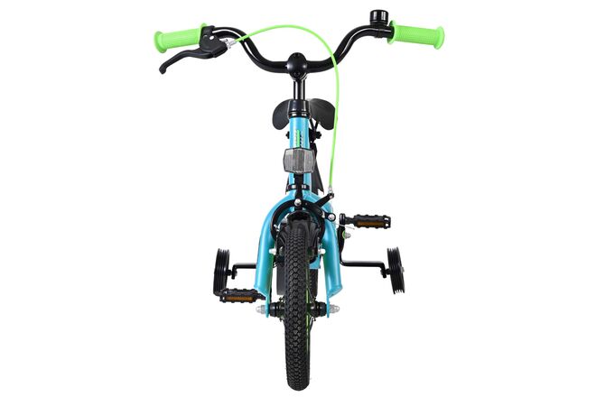 Volare Rocky Kinderfiets - Jongens - 12 inch - Groen