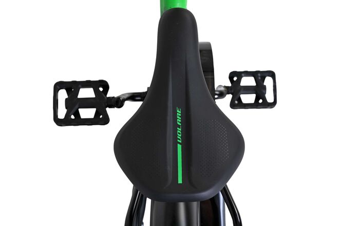 Volare Thombike Kinderfiets - Jongens - 14 inch - Groen/Grijs