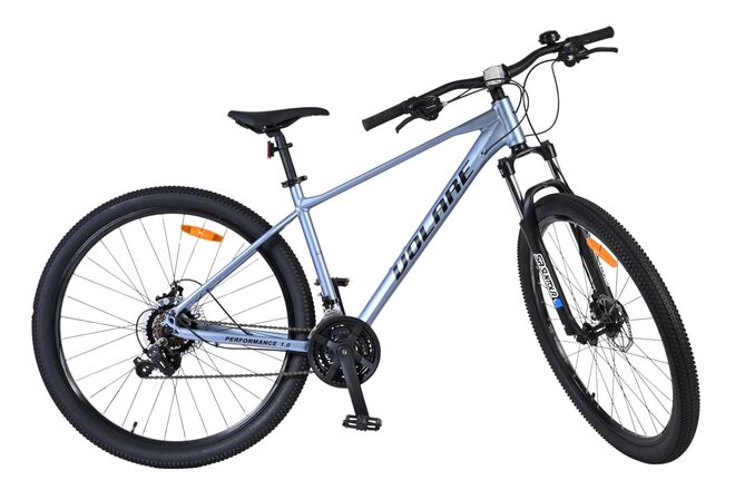Volare X-Trail MTB – Jongens – 29er – Grijs – 21 speed