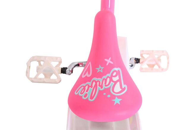 Barbie Kids Bike - Girls - Mag Wheels - 12 inch - Pink