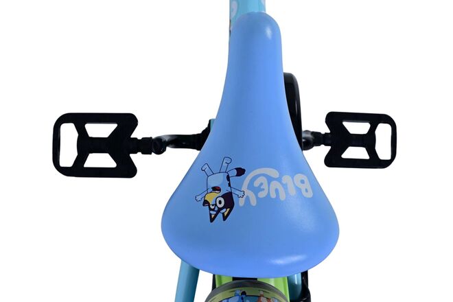 Bluey Children's Bicycle - Boys - Mag Wheels - 12 inch - Blue