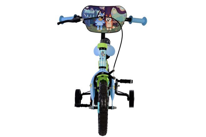 Bluey Children's Bicycle - Boys - Mag Wheels - 12 inch - Blue