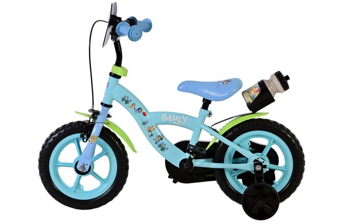 Bluey Children's Bicycle - Boys - Mag Wheels - 12 inch - Blue