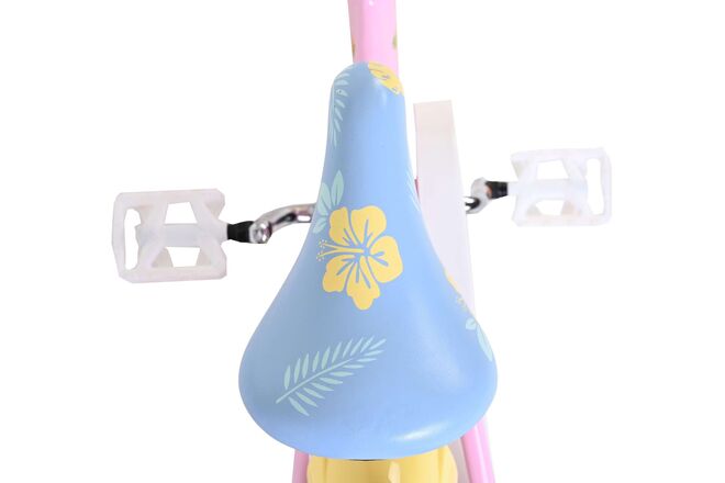 Disney Stitch Kinderfiets - Meisjes - 12 inch - Roze