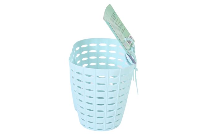 Disney Stitch Plastic Basket - Solid - Blue