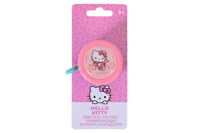 Hello Kitty Bicycle Bell - Girls - Pink