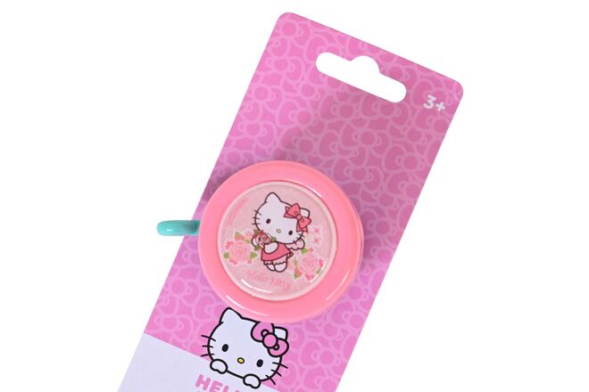 Hello Kitty Bicycle Bell - Girls - Pink