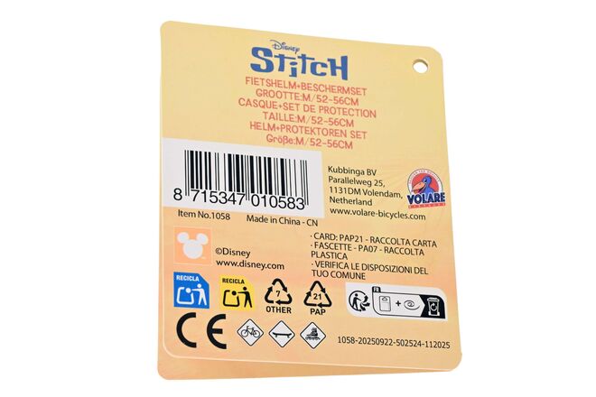 Disney Stitch - Meisjes - Protectionset