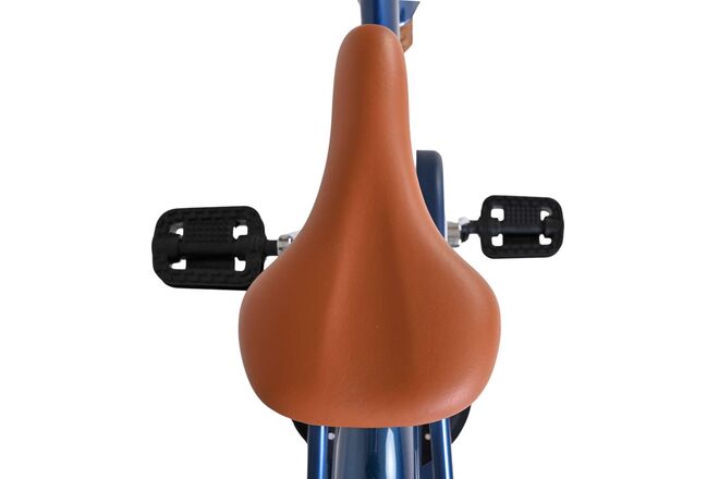 Volare Excellent Kinderfiets - Meisjes - 24 inch - Blauw - Nexus 3