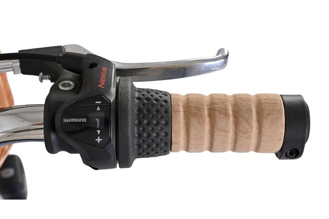 Volare Excellent Kinderfiets - Meisjes - 24 inch - Blauw - Nexus 3