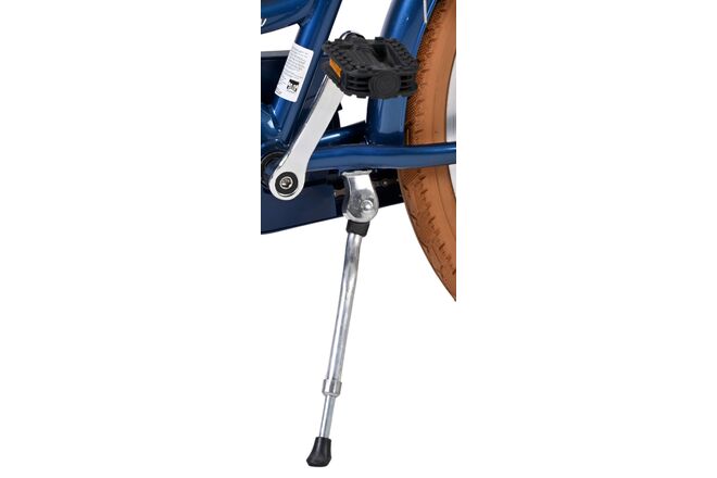 Volare Excellent Kinderfiets - Meisjes - 24 inch - Blauw - Nexus 3