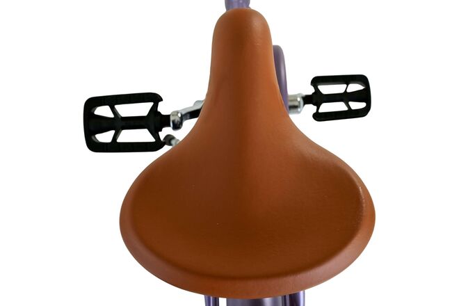 Volare Blossom Kinderfiets - Meisjes - 20 inch - Paars