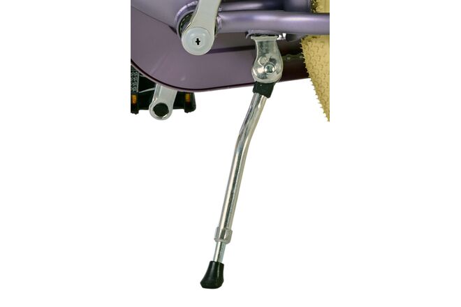 Volare Blossom Kinderfiets - Meisjes - 20 inch - Paars