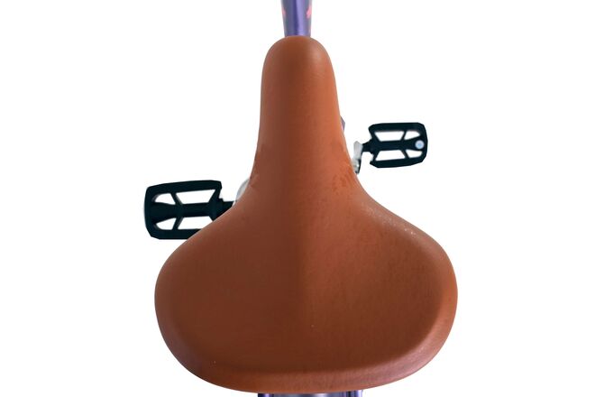 Volare Blossom Børnecykel - Piger - 24 tommer - Lilla