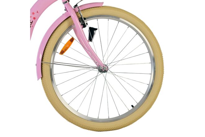 Volare Blossom Kinderfiets - Meisjes - 26 inch - Roze