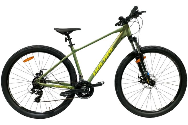 Volare X-Trail MTB – Boys – 29er – M - Green – 21 speed
