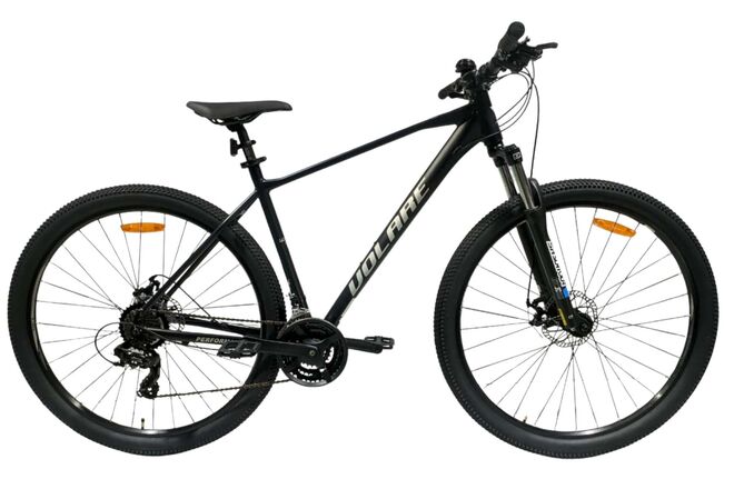 Volare X-Trail MTB – Boys – 29er – M - Black – 21 speed