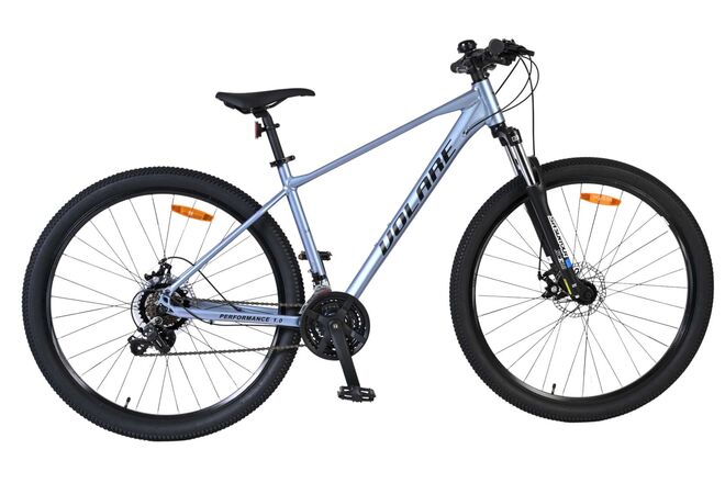 Volare X-Trail MTB – Jongens – 27,5 inch – S – Grijs – 21 speed