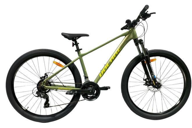 Volare X-Trail MTB – Boys – 27.5 inch - S – Green – 21 speed