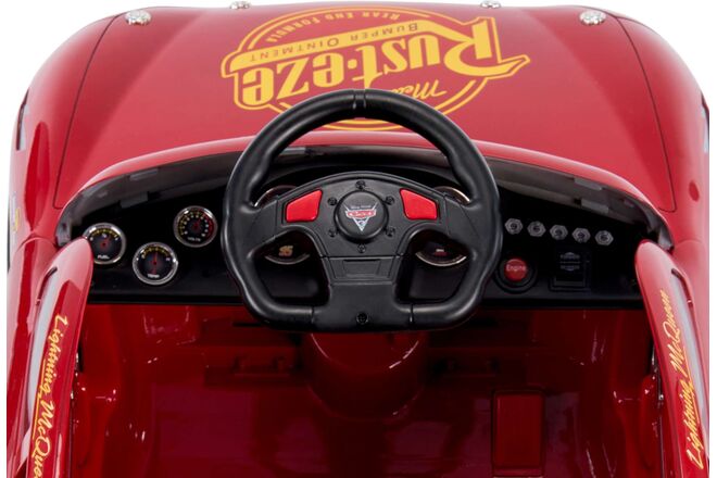 Disney Cars Lightning McQueen Car – elektryczny jeździk