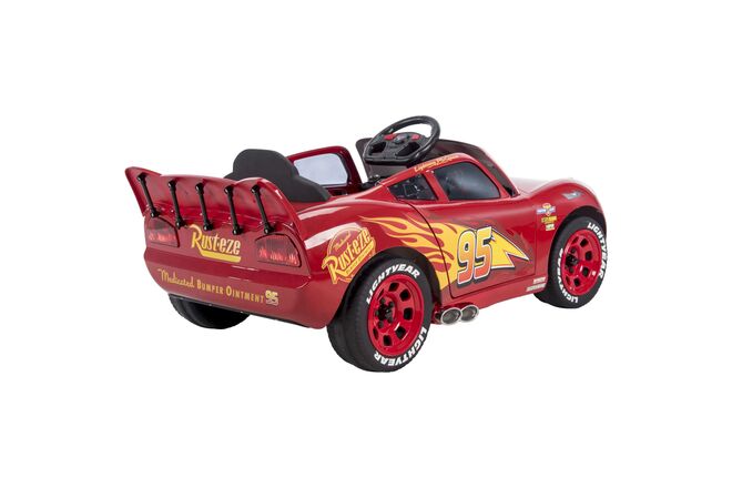 Disney Cars Lightning McQueen Car – elektryczny jeździk
